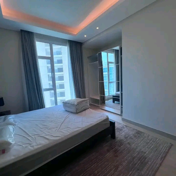 For Rent: Furnished Apartment in Juffair – Blue Sky Tower