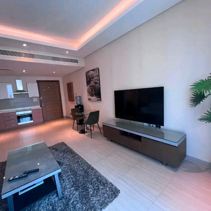 For Rent: Furnished Apartment in Juffair – Blue Sky Tower