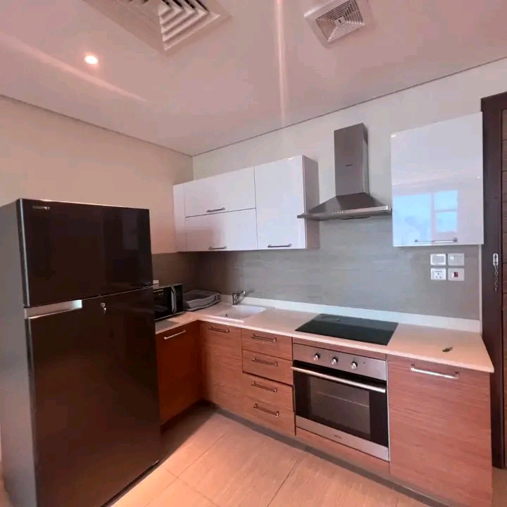 For Rent: Furnished Apartment in Juffair – Blue Sky Tower