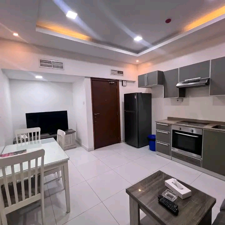 Spacious furnished apartment for rent in Karbabad