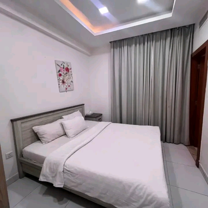 Spacious furnished apartment for rent in Karbabad