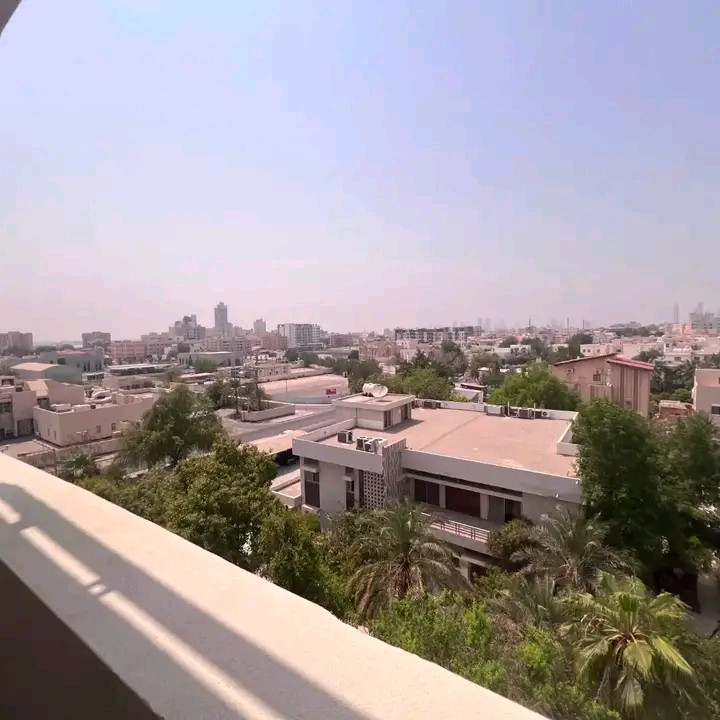A distinctive apartment is available for rent in Umm Al Hassam.
