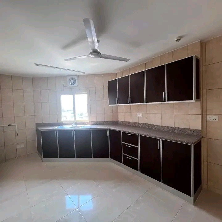 A distinctive apartment is available for rent in Umm Al Hassam.