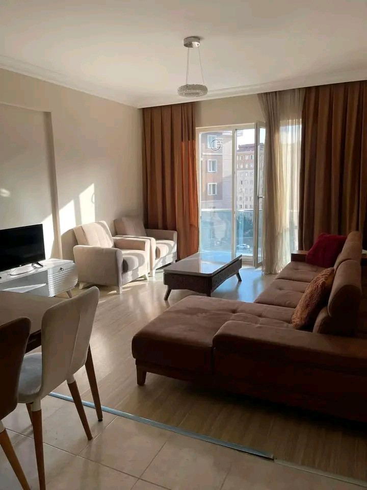 Luxury furnished apartment for rent in Beyhill Premium complex