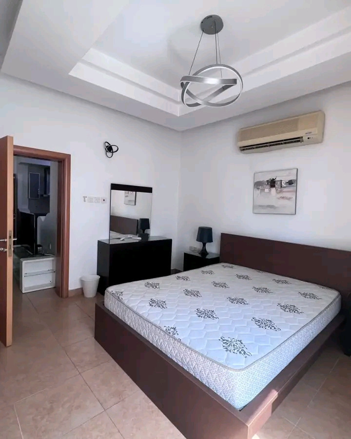 Spacious furnished apartment for rent in Amwaj