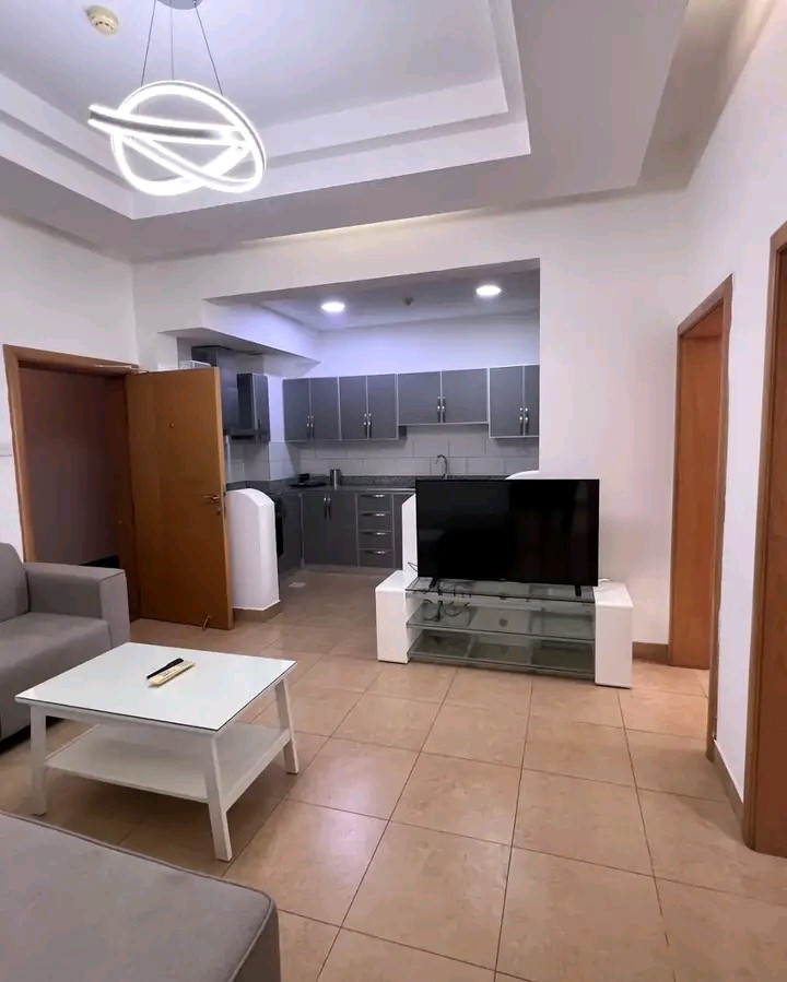 Spacious furnished apartment for rent in Amwaj