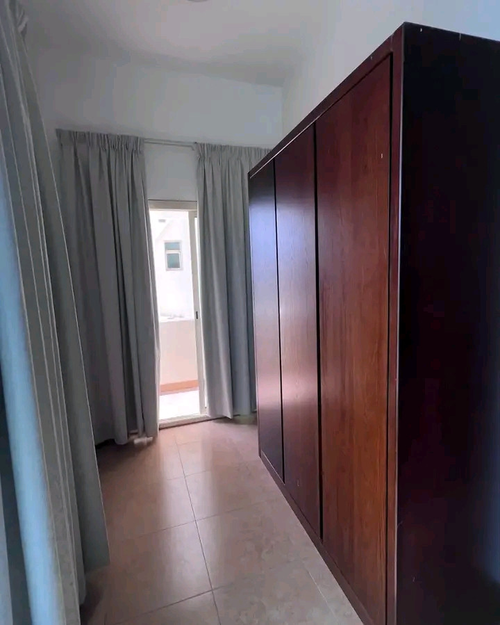 Spacious furnished apartment for rent in Amwaj