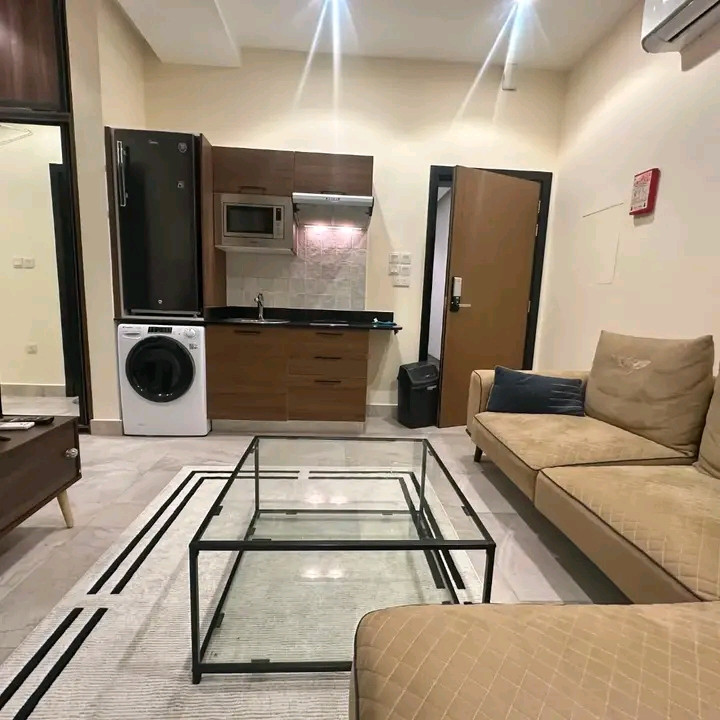 Comfortable apartment for rent in Busaiteen