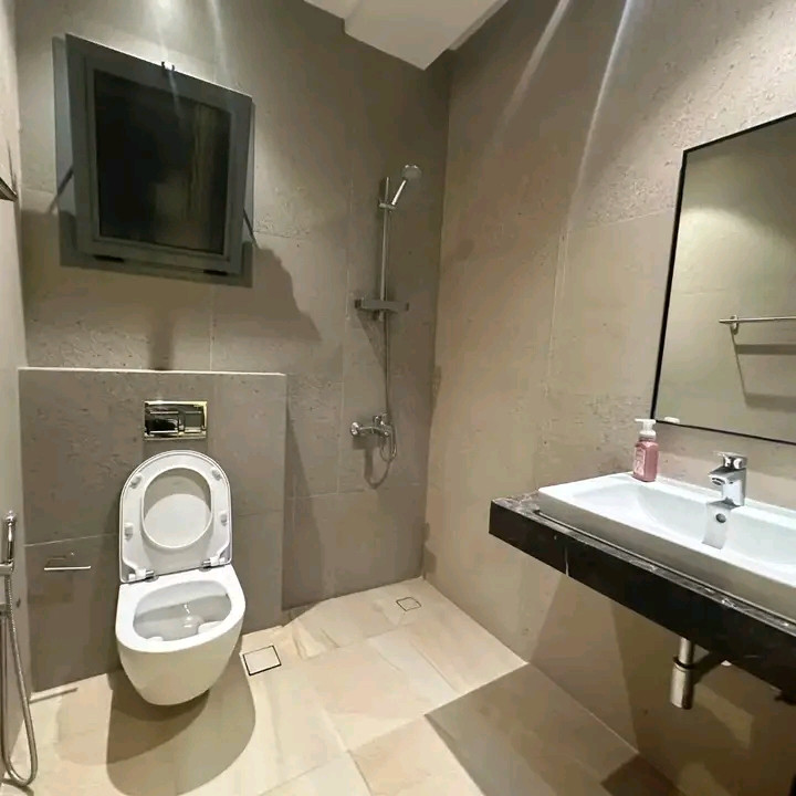 Comfortable apartment for rent in Busaiteen
