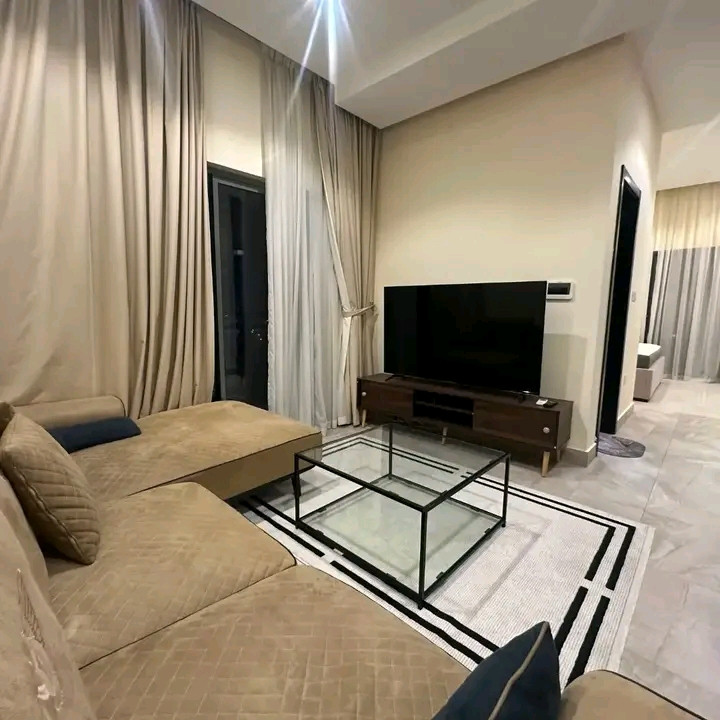 Comfortable apartment for rent in Busaiteen
