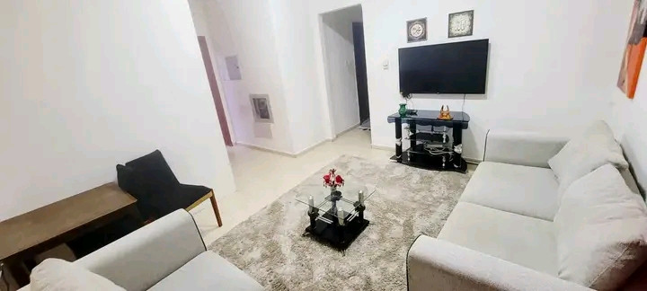 For booking a room and living room with a balcony
