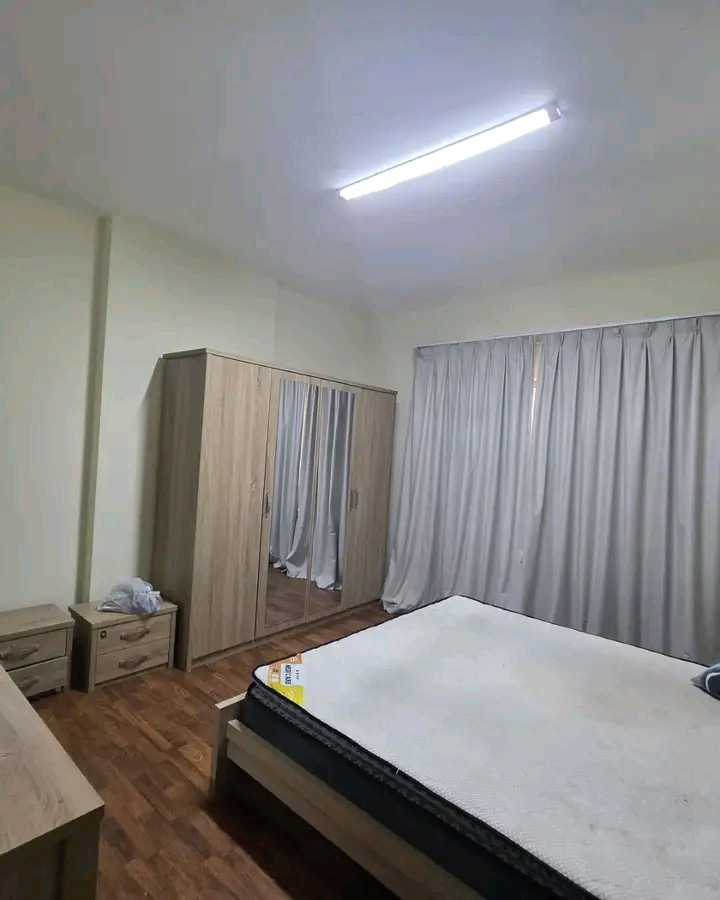 For lovers of luxury, a spacious apartment is available in Juffair.