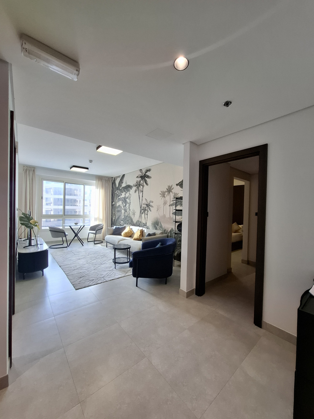 Luxry furnished  apartment for rent