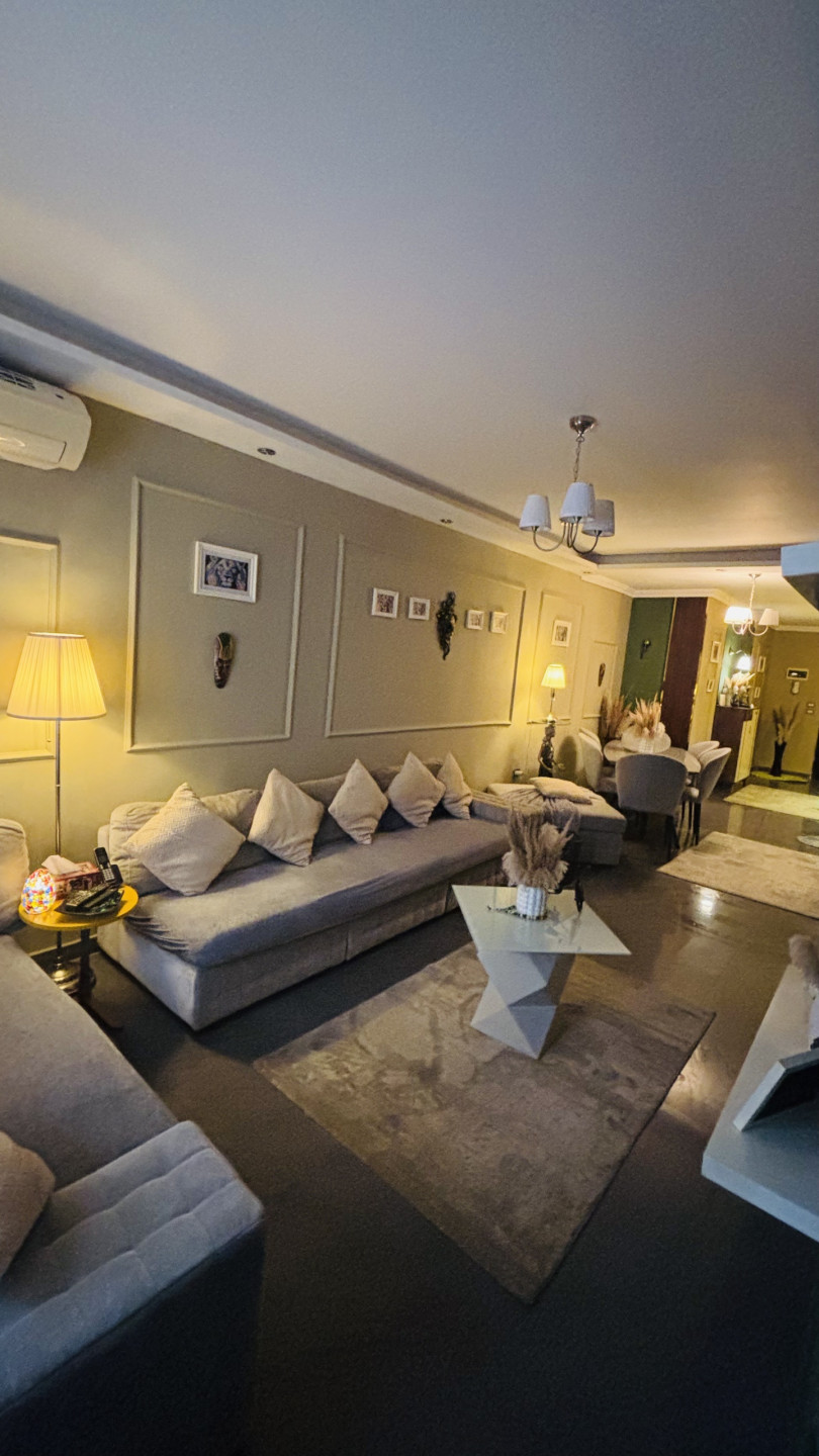 Luxurious apartment apt/ roshdy syria st