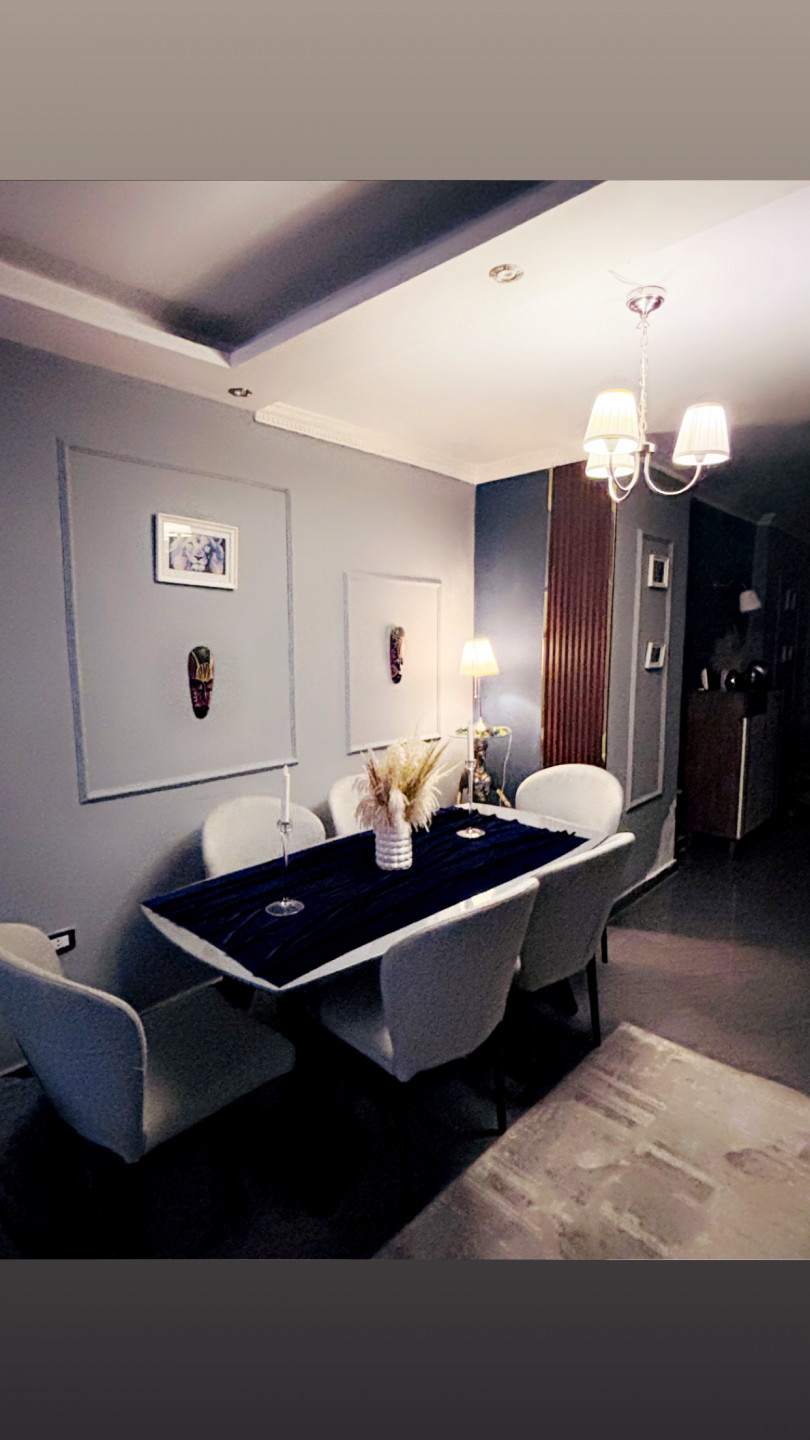 Luxurious apartment apt/ roshdy syria st