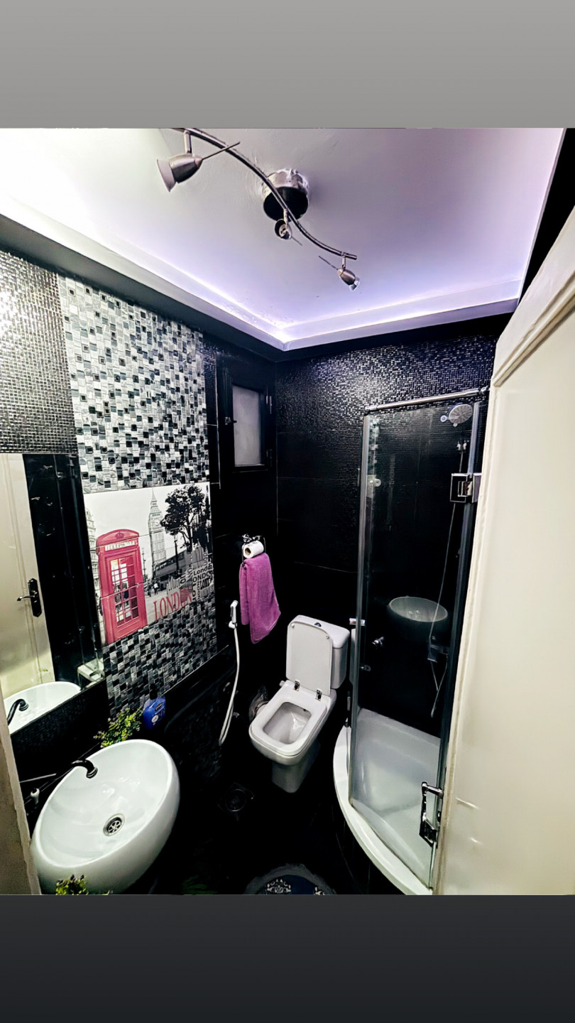Luxurious apartment apt/ roshdy syria st