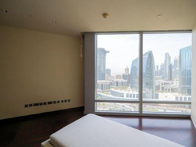 Luxury living burj khalifa