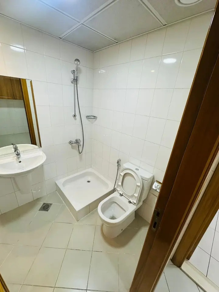 Luxury small room with attached washroom