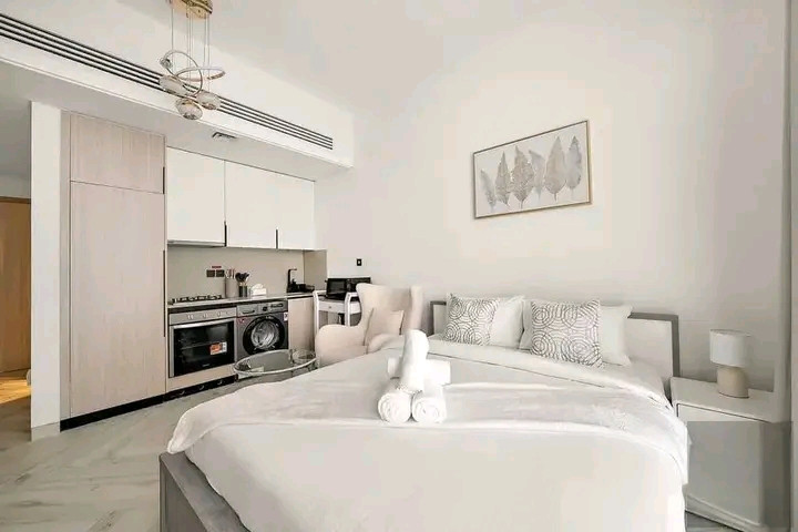 ✨ LUXURY STUDIO APARTMENT IN JVC ✨