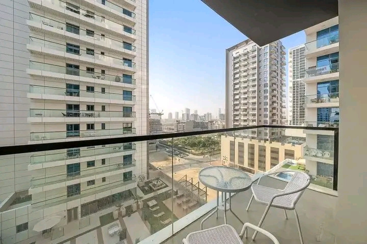 ✨ LUXURY STUDIO APARTMENT IN JVC ✨