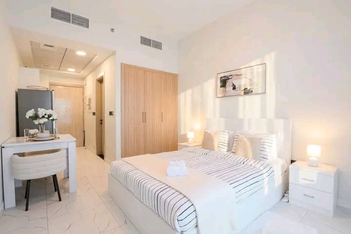 ✨ LUXURY STUDIO FOR RENT – Jabel Ali Next To Metro Station 🚇, Bills Included ✨