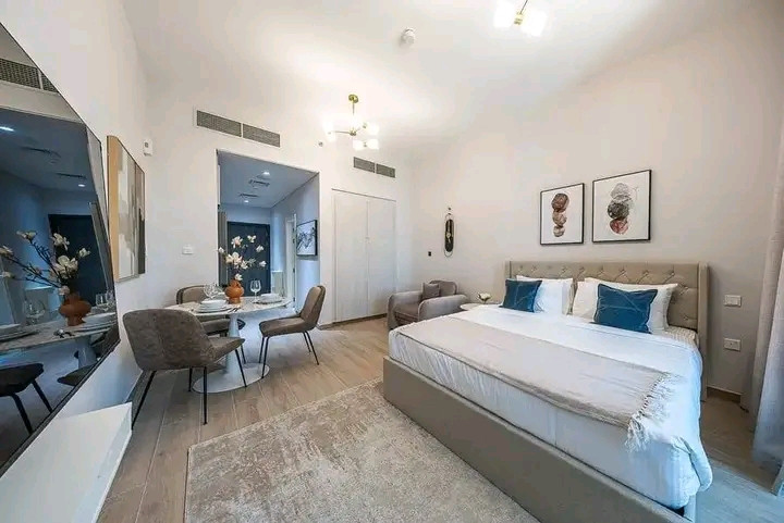 🏙️ Luxury Studio in Business Bay –