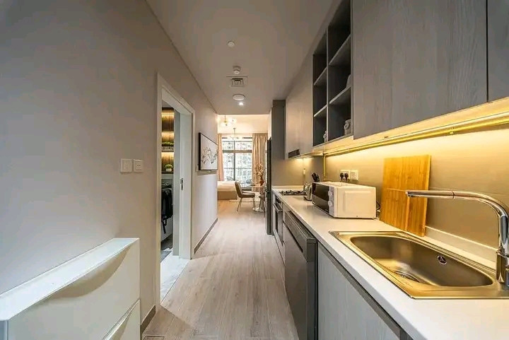 🏙️ Luxury Studio in Business Bay –