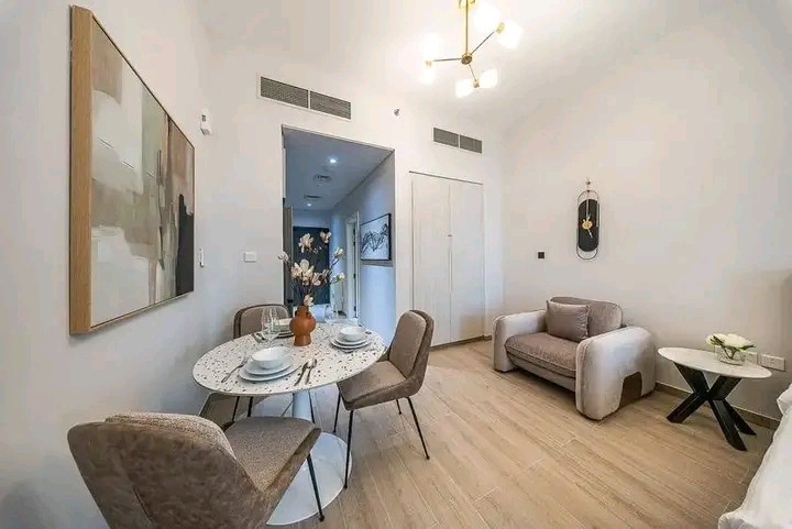 🏙️ Luxury Studio in Business Bay –