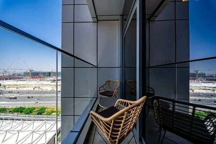 🏙️ Luxury Studio in Business Bay –
