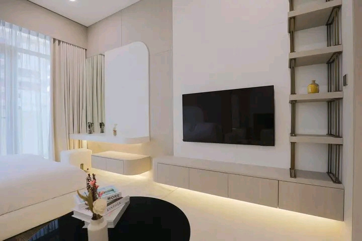 ✨ Luxury Studio in JVC — Fully Serviced | All-Inclusive ✨