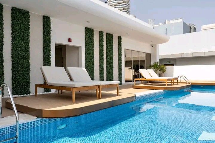 ✨ Luxury Studio in JVC — Fully Serviced | All-Inclusive ✨