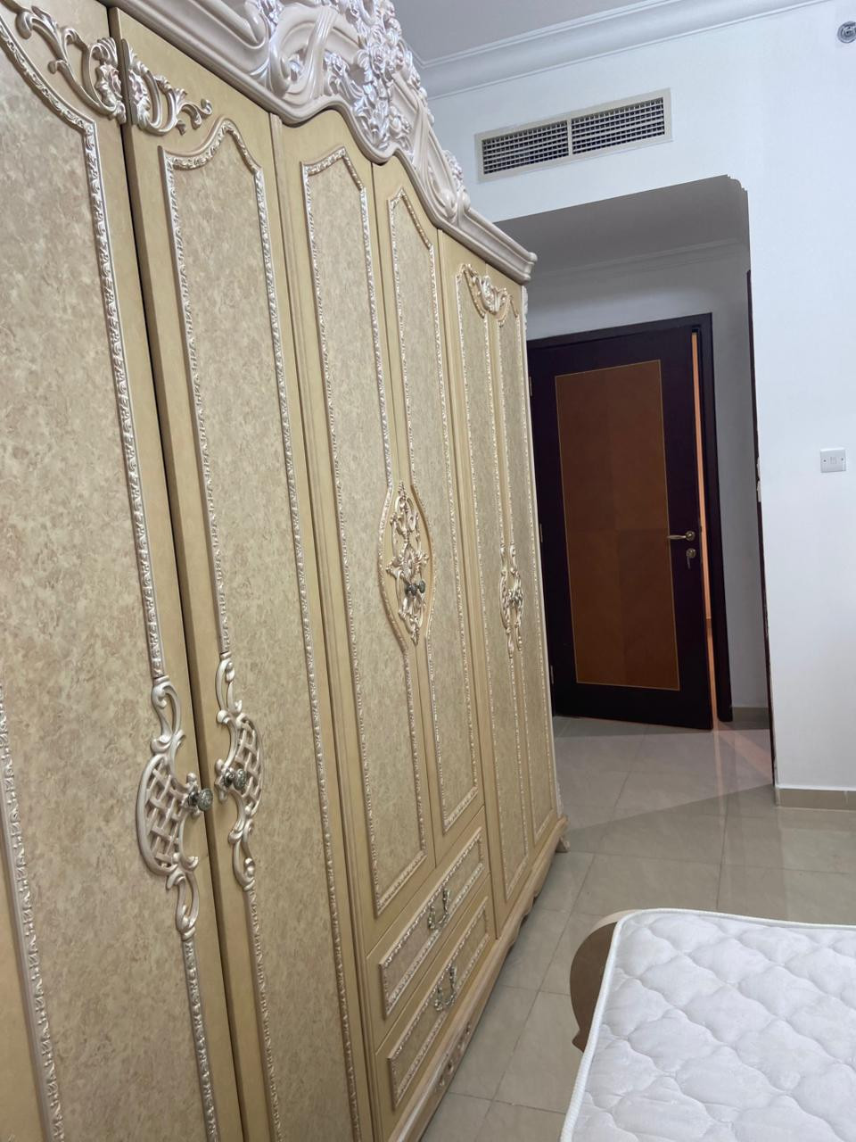 Master bedroom for rent in ajman