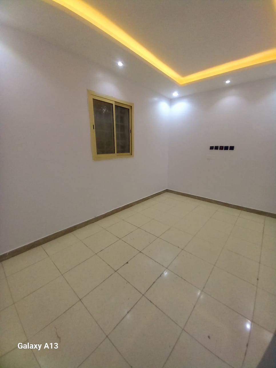Private entrance for families, one bedroom, bathroom, and kitchen.