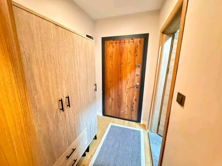 🔑Furnished studio with bills for annual rent