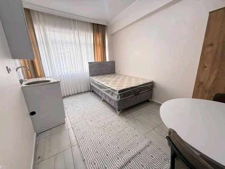 🏠 🔹 *Fully furnished with new furniture. Studio 1+0