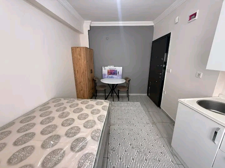 🏠 🔹 *Fully furnished with new furniture. Studio 1+0