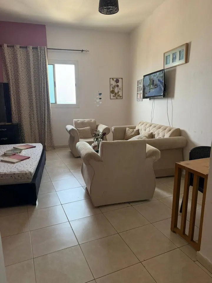 Furnished, including electricity and water