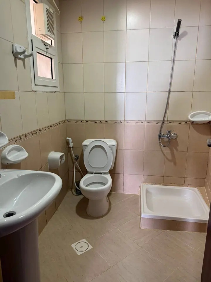 Furnished, including electricity and water