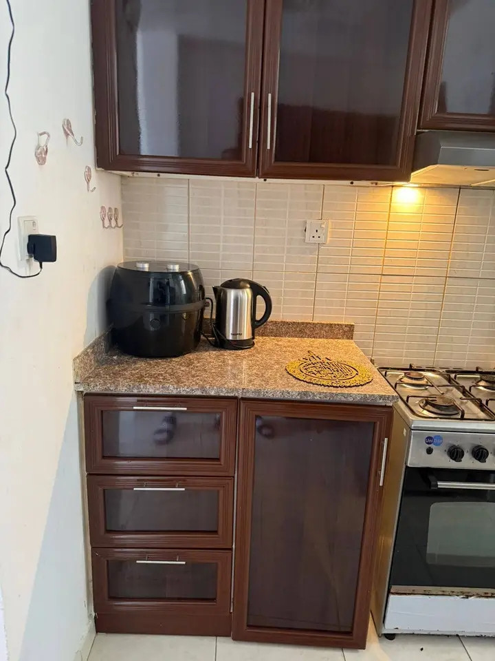 Furnished, including electricity and water