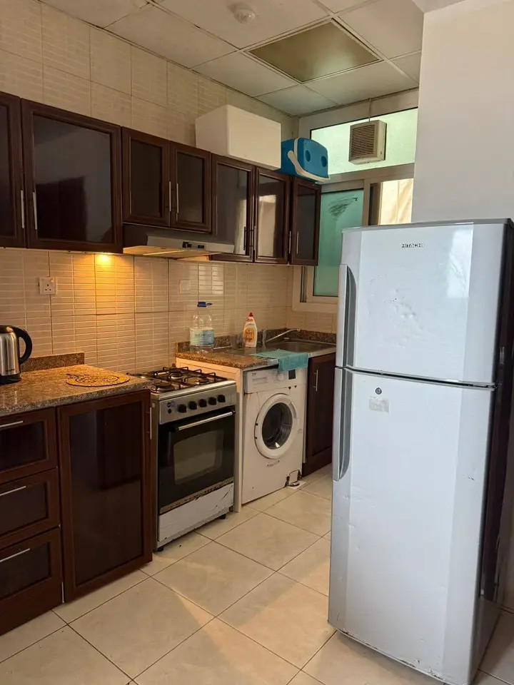 Furnished, including electricity and water