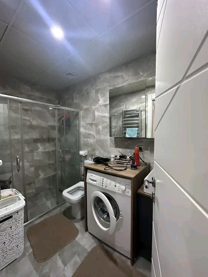 N logo complex, furnished apartment for annual rent