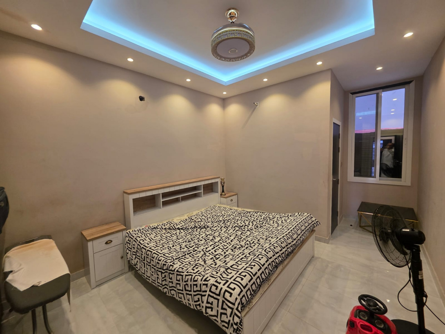 Luxury annex for rent