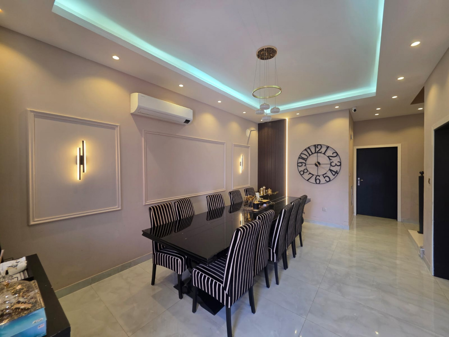 Luxury annex for rent