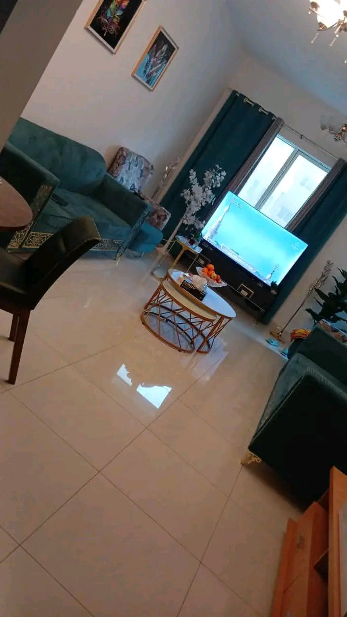 💎One of the most beautiful apartments available in Al Majaz 3, Masha'Allah 😍👇