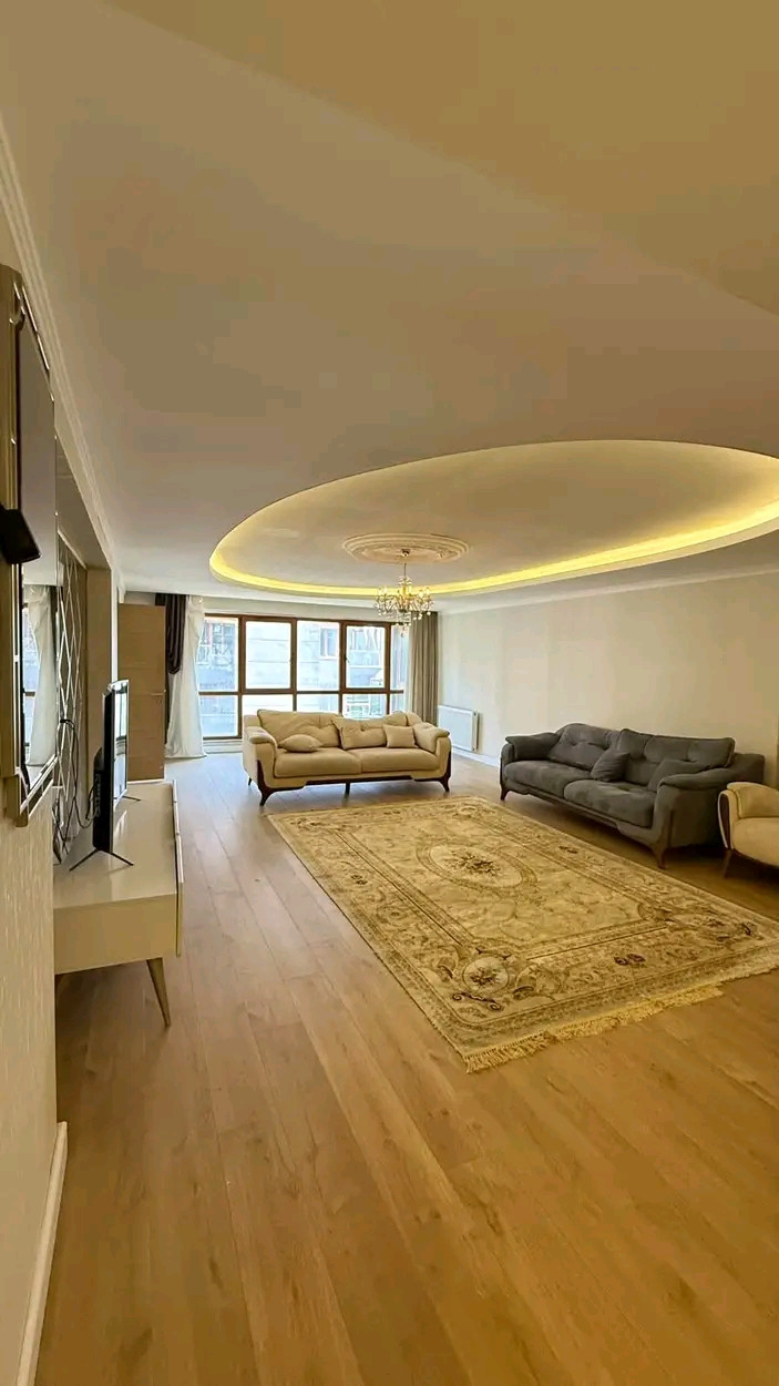 One of the most beautiful apartments with new decor