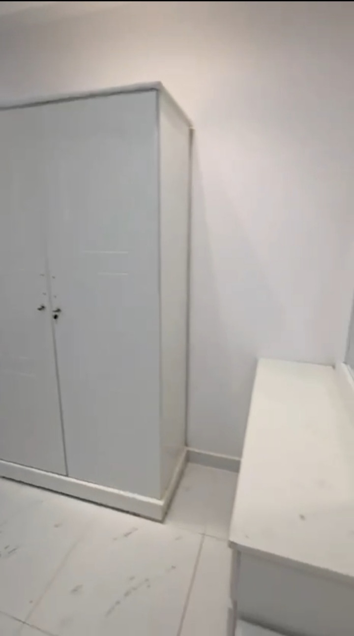 ☑️..Prime location in Al Hamra district..☑️ *Excellent apartment "Two bedrooms and a living room" with a separate kitchen*