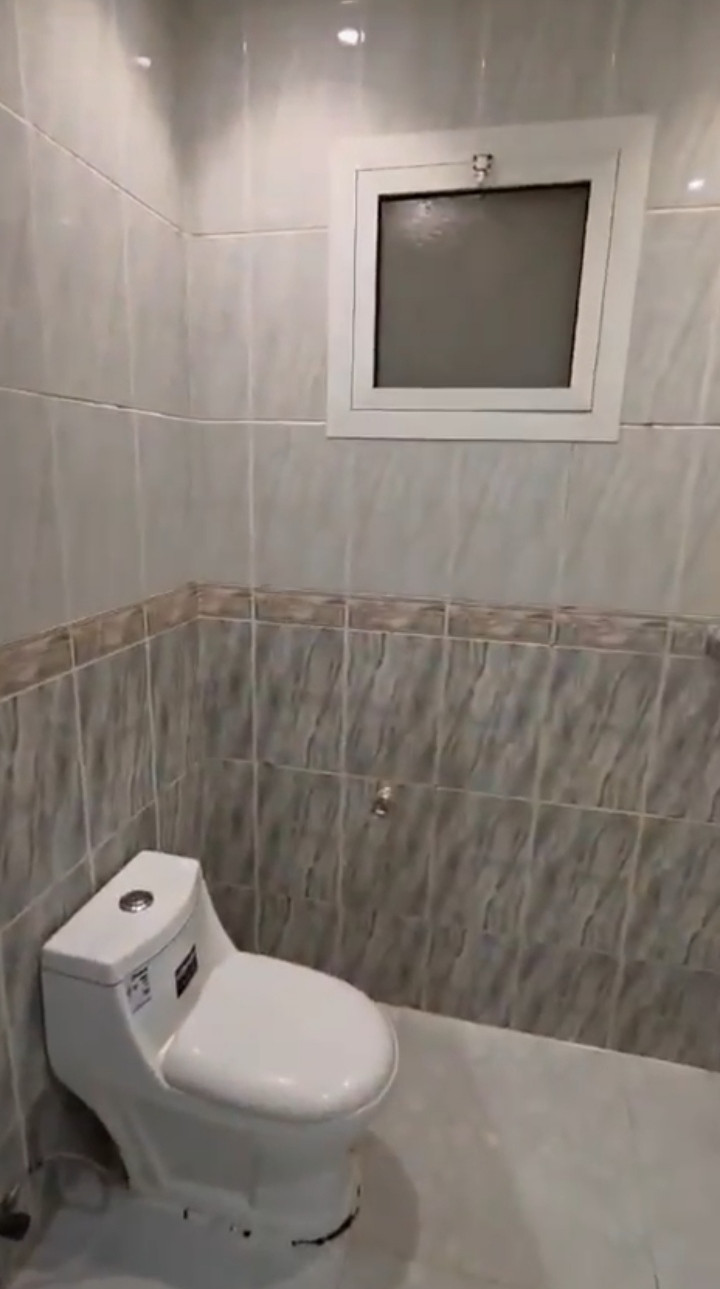 ☑️..Prime location in Al Hamra district..☑️ *Excellent apartment "Two bedrooms and a living room" with a separate kitchen*