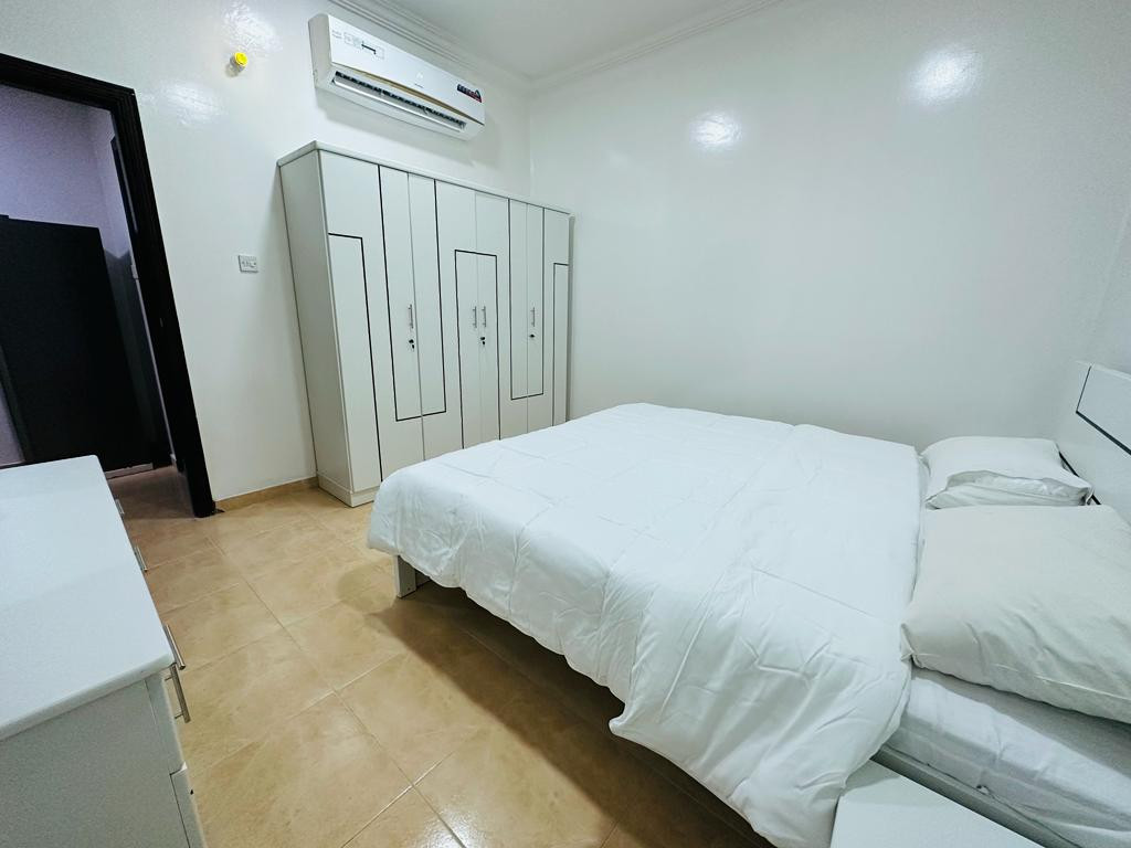 Excellent location, easy access to Dubai and Sharjah