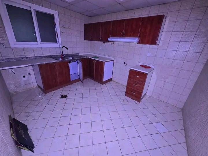 Prime location, brand new finishing ✅ One bedroom and living room #AlMajaz1📍