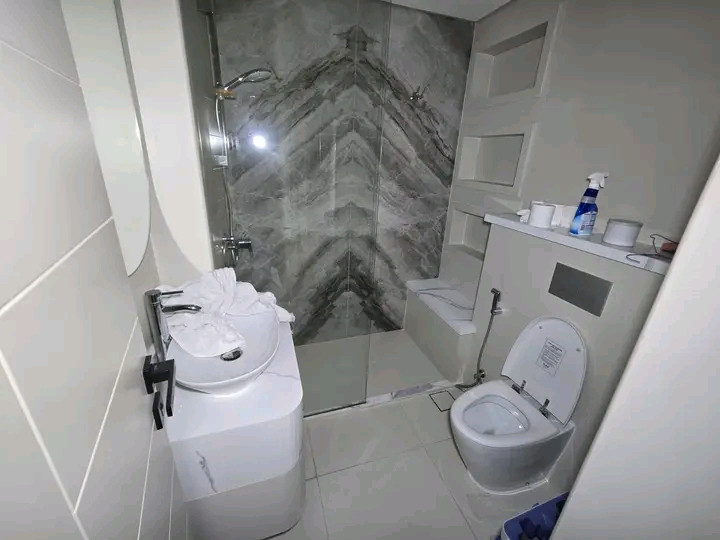 ✅ Spacious area ✅ Two bedrooms and a living room / Free AC / Annual rent – Sharjah